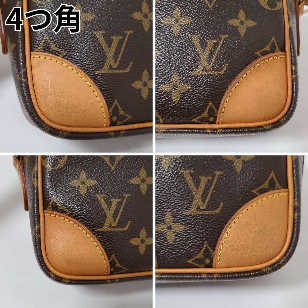 極上美品☆LOUIS VUITTON ルイヴィトン トロカデロ 27