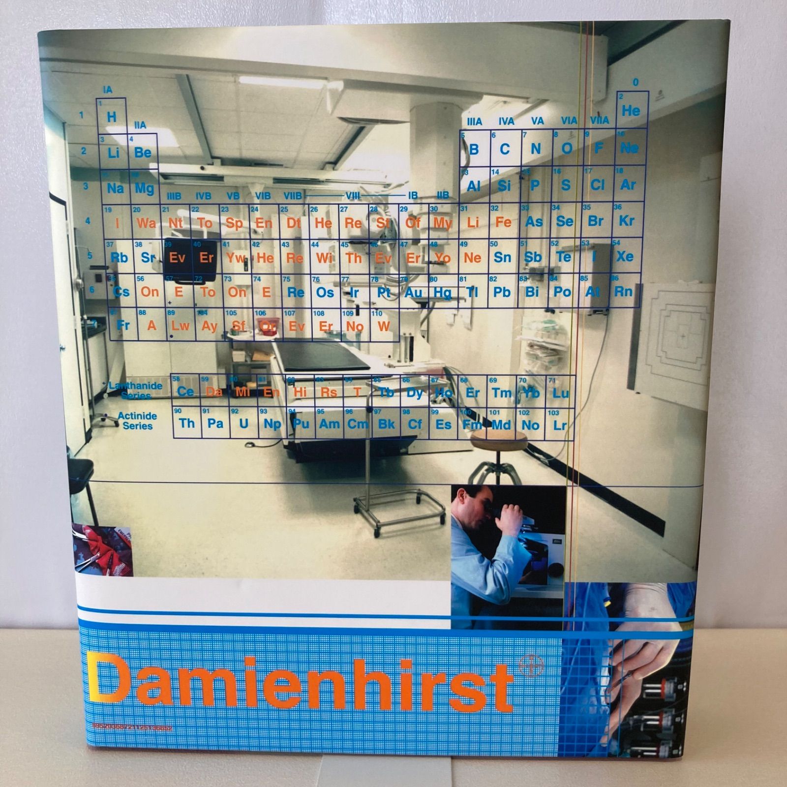 Damienhirst ダミアン・ハースト作品集　コンテンポラリー・アート古本 Damienhirst ダミアン・ハースト作品集 コンテンポラリー