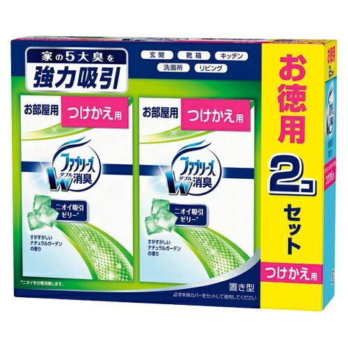 まとめ 部屋用消臭剤 Ｐ＆Ｇ 置き型ファブリーズ 309297 4902430649452 1個 ×12セット