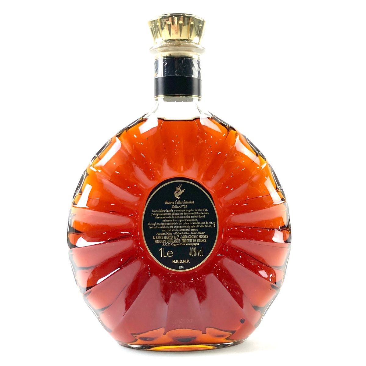 レミーマルタン REMY MARTIN リザーブセラーセレクション No28
