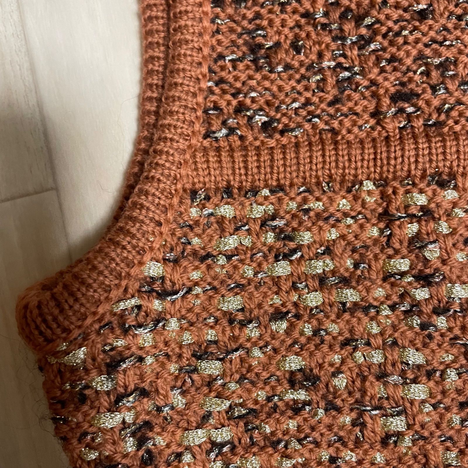 S相当オレンジ系