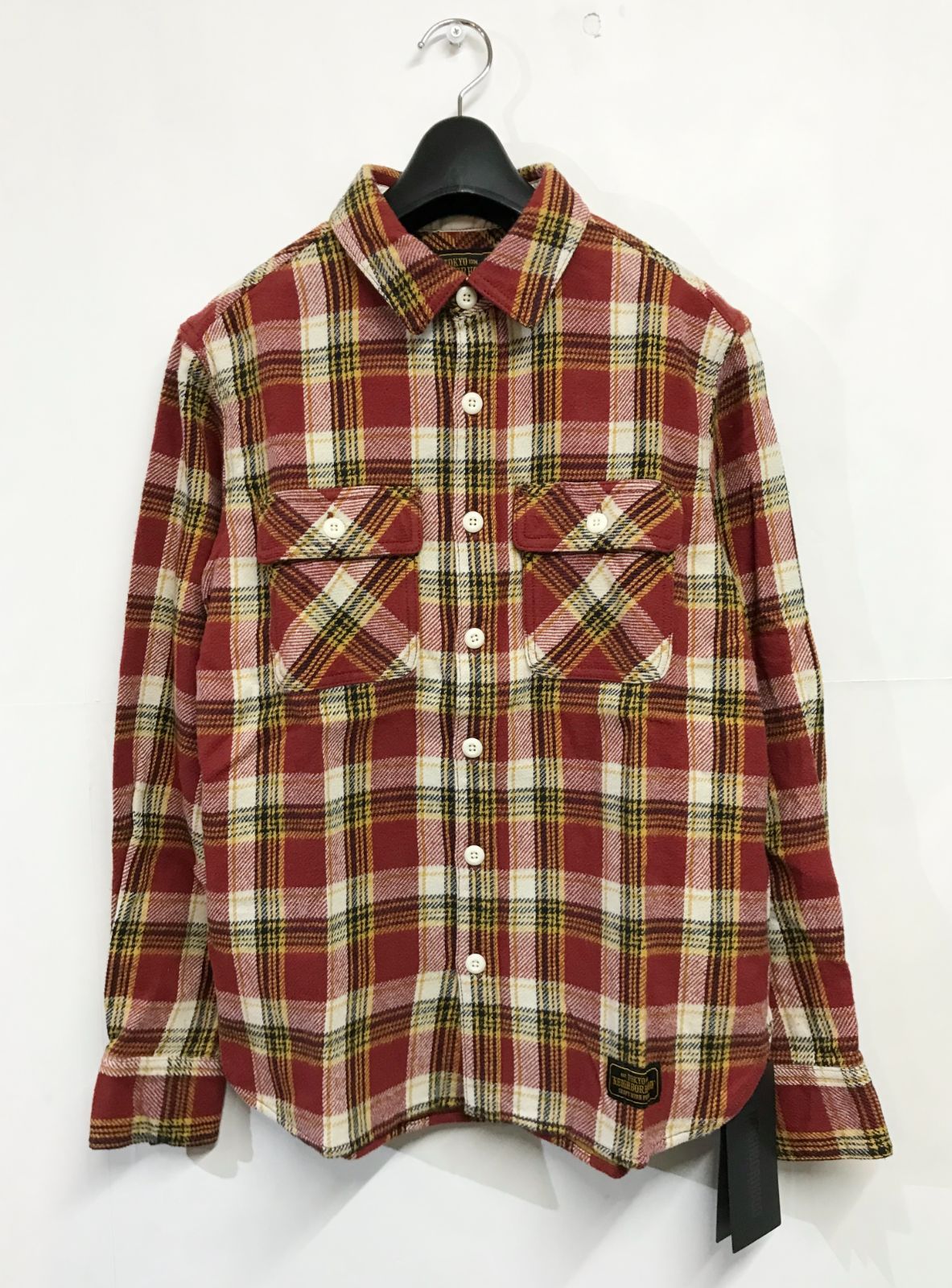 NEIGHBORHOOD CABELLA / C-SHIRT . LS シャツ | www.agb.md