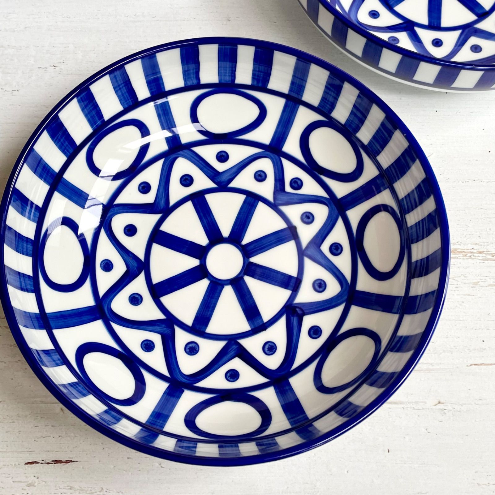 フォロー割クーポン配布中 未使用 箱あり/ DANSK ダンスク アラベスク