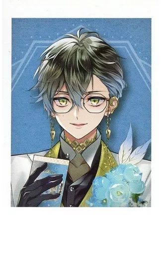 中古】キャラカード アイク・イーヴランド(ノーマル) 「バーチャル