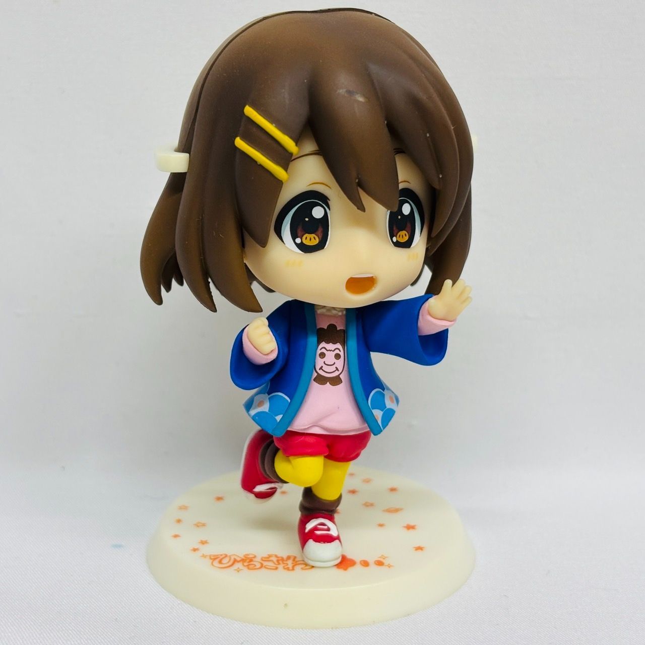 一番くじプレミアム de けいおん! 澪 唯 不思議の国ver 【1円～】【未