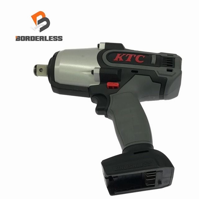 KTC 京都機械工具 19.0sq.コードレスインパクトレンチ JAE682 本体のみ 車両整備 整備工具 109093