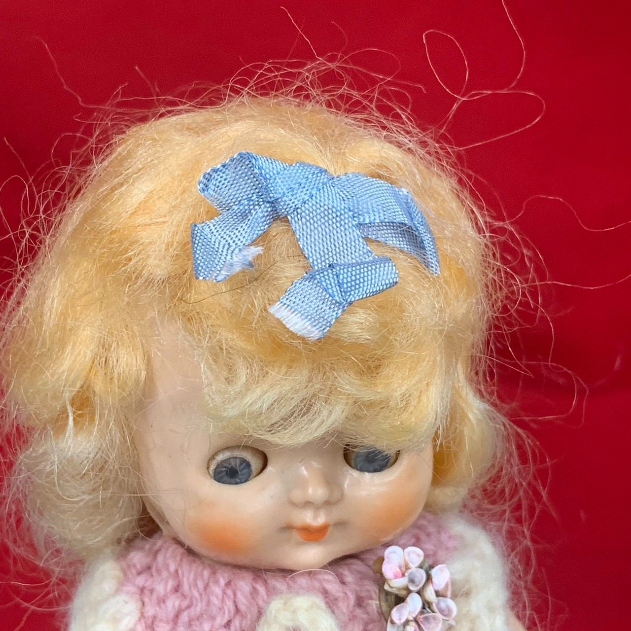 レア　1950年台　昭和　人形　ヴィンテージ Etsy 日本 Plastic 1950s dolls 1950年代 ドール PEDIGREE イギリス製