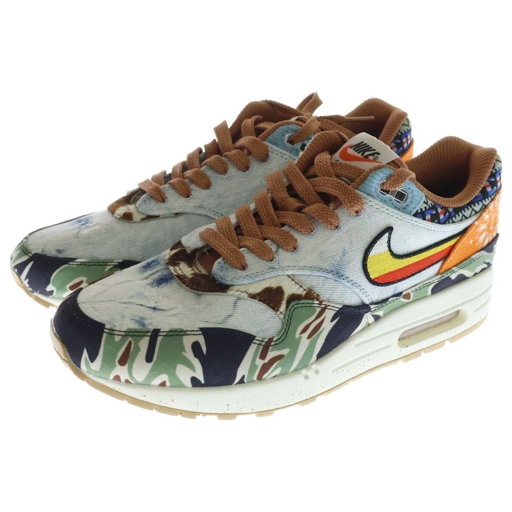NIKE (ナイキ) AIR MAX 1 CONCEPTS HEAVY エアマックス1 コンセプツ