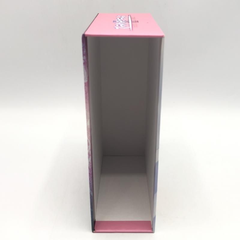 中古】アニメイラスト描き下ろし全巻収納BOX BD/DVD ストライク