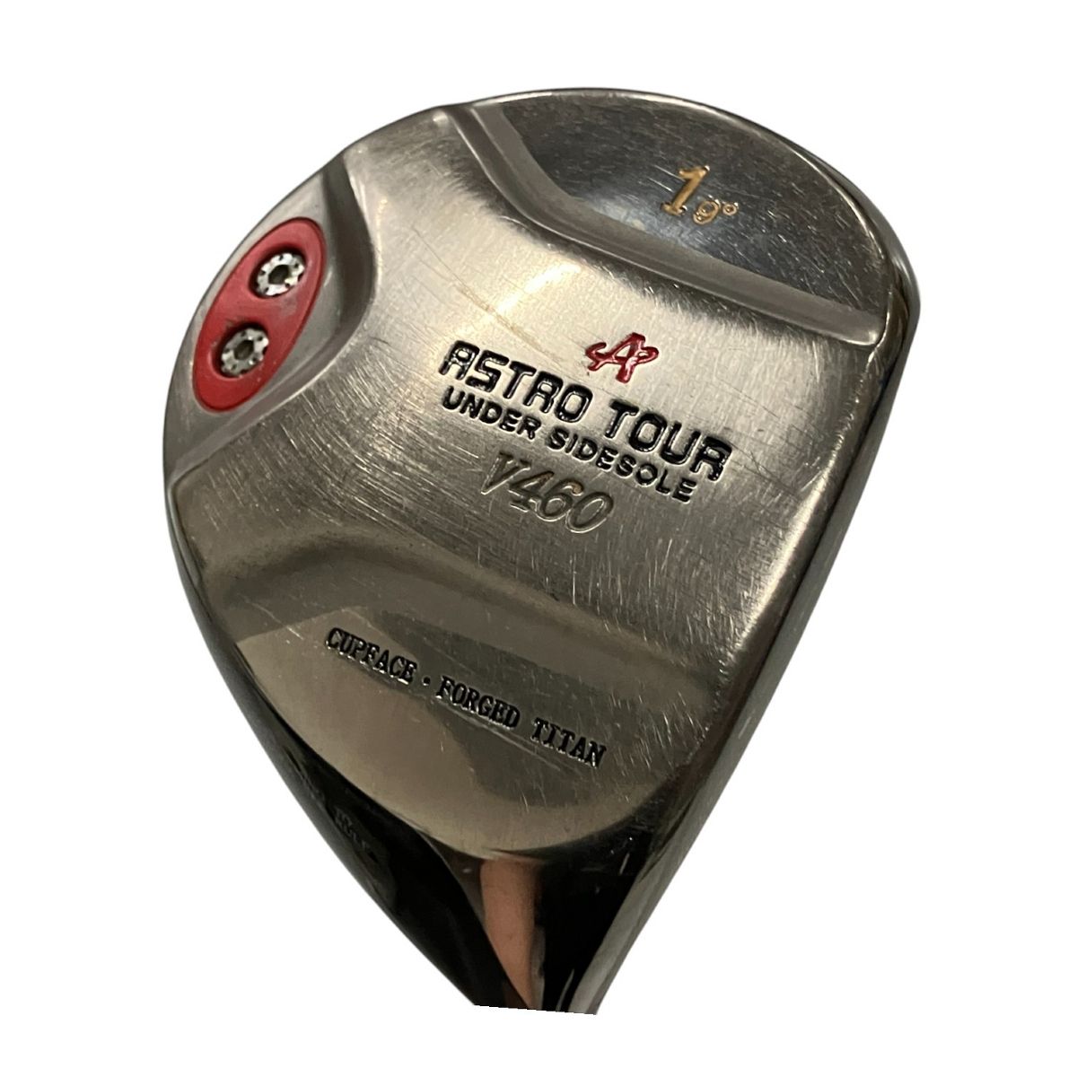 ASTRO TOUR アストロ ツアー V460 BASSARA ドライバー ゴルフ B10466368