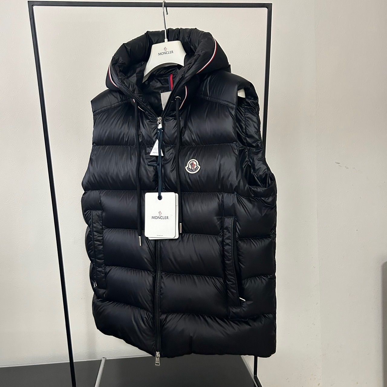 MONCLER ダウンベスト サイズ3