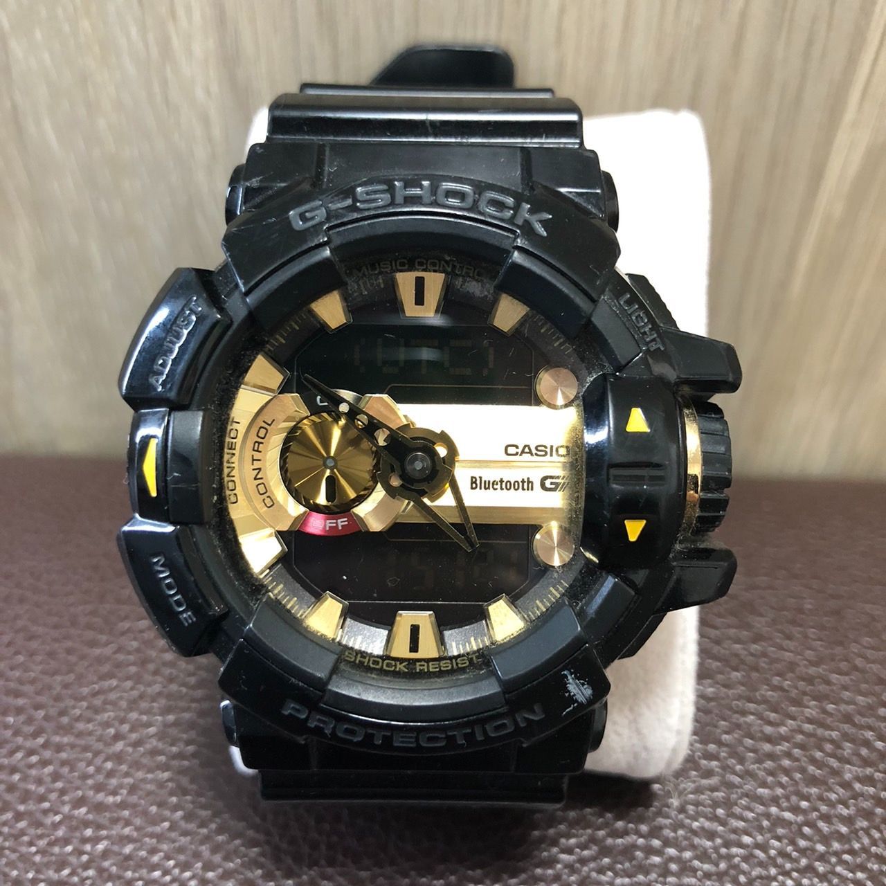 稼働品】G-SHOCK CASIO 5413/GBA-400 - メルカリ