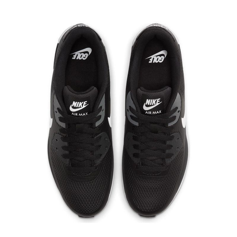 新品 NIKE ナイキ エアマックス 90G ゴルフシューズ 27cm AIR
