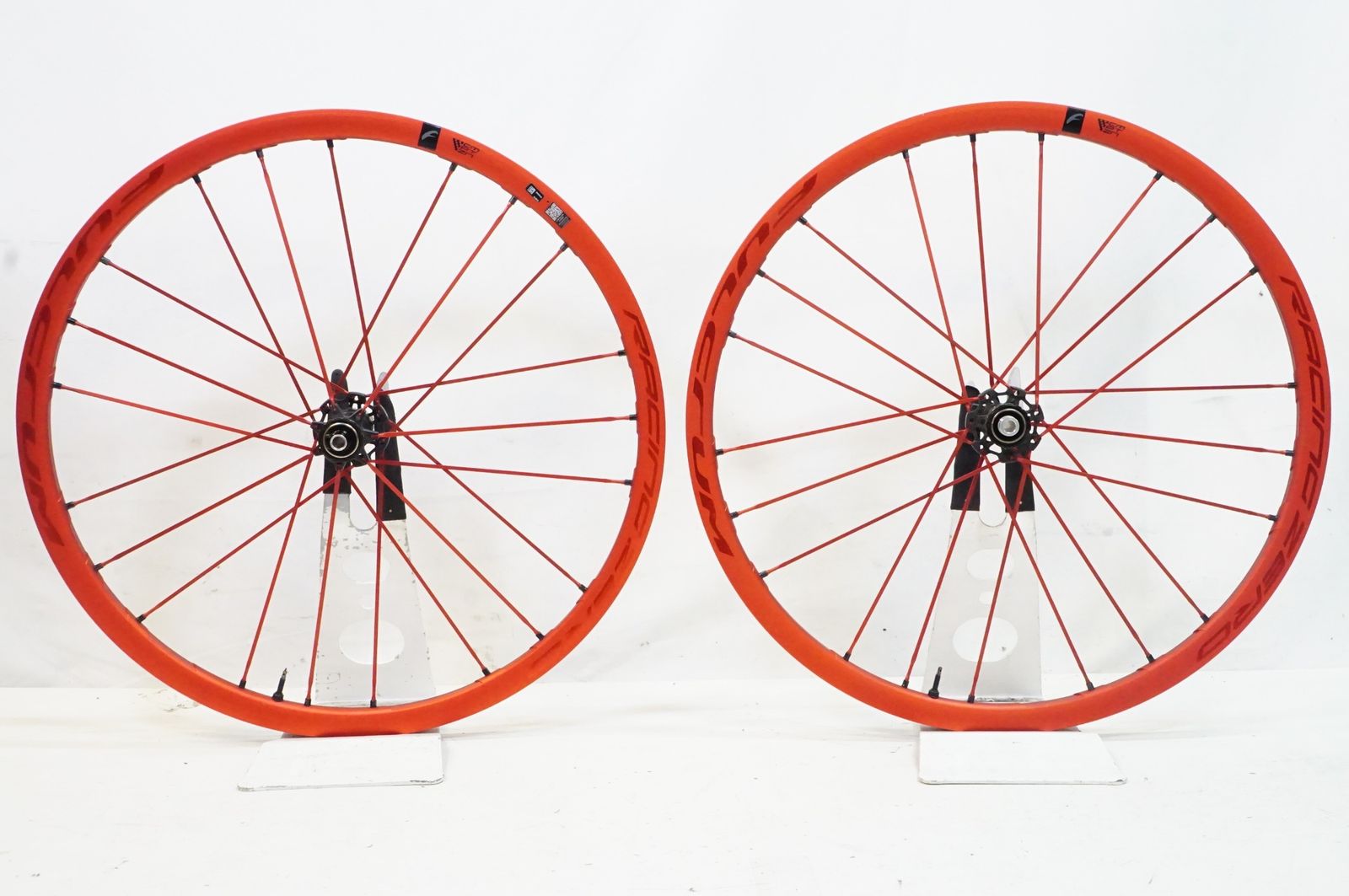 FULCRUM 「フルクラム」 RACING ZERO COMPETIZIONE DB CUSTOM RED