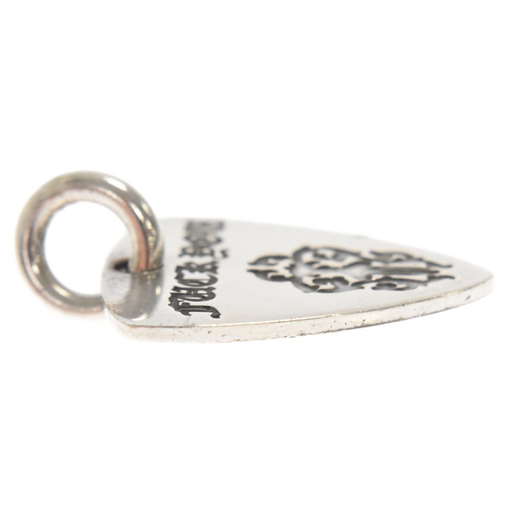 CHROME HEARTS (クロムハーツ) GUITAR PICK/ギターピック ペンダント