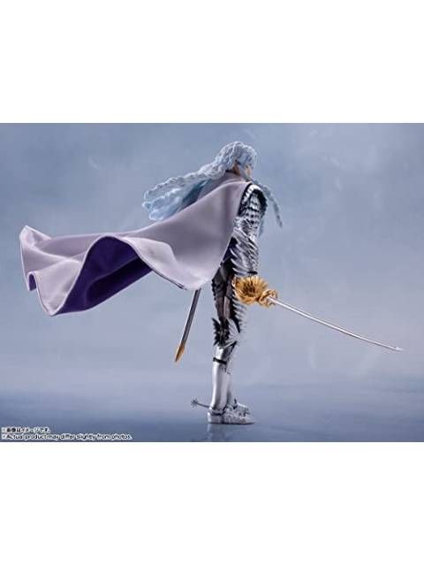 SHFiguarts グリフィス ベルセルク フィギュア S.H.Figuarts グリフィス（光の鷹） | 魂ウェブ