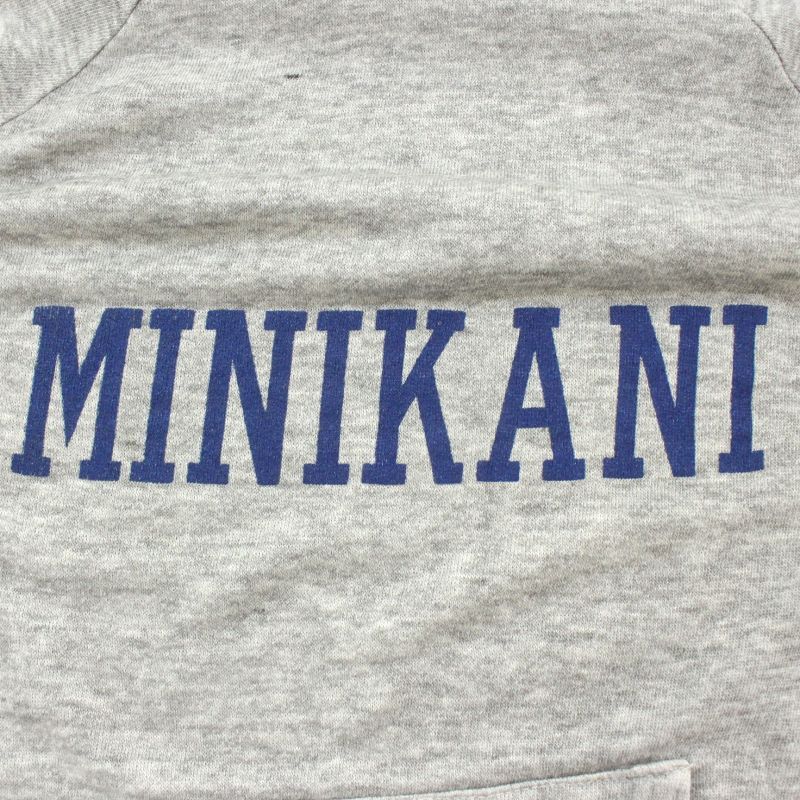 70s USA製 vintage VELVA SHEEN スウェット パーカー メンズ 表記L