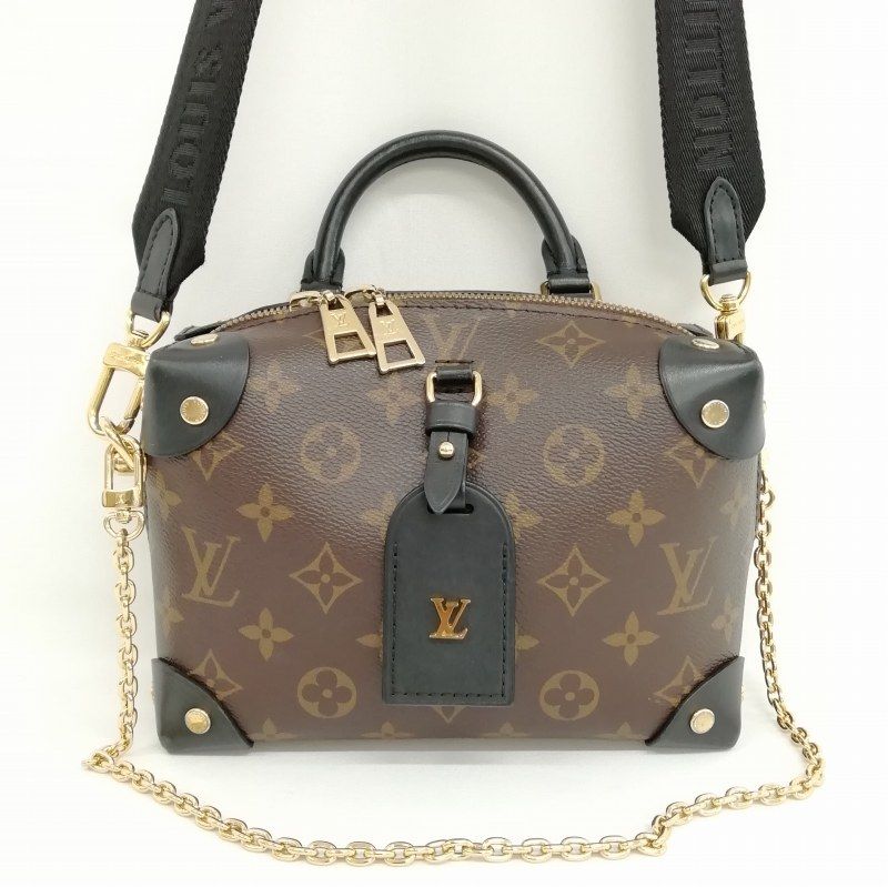 モノグラム プティット・マル スブール M45571 LOUIS VUITTON 【美品】ルイヴィトン モノグラム プティットマル