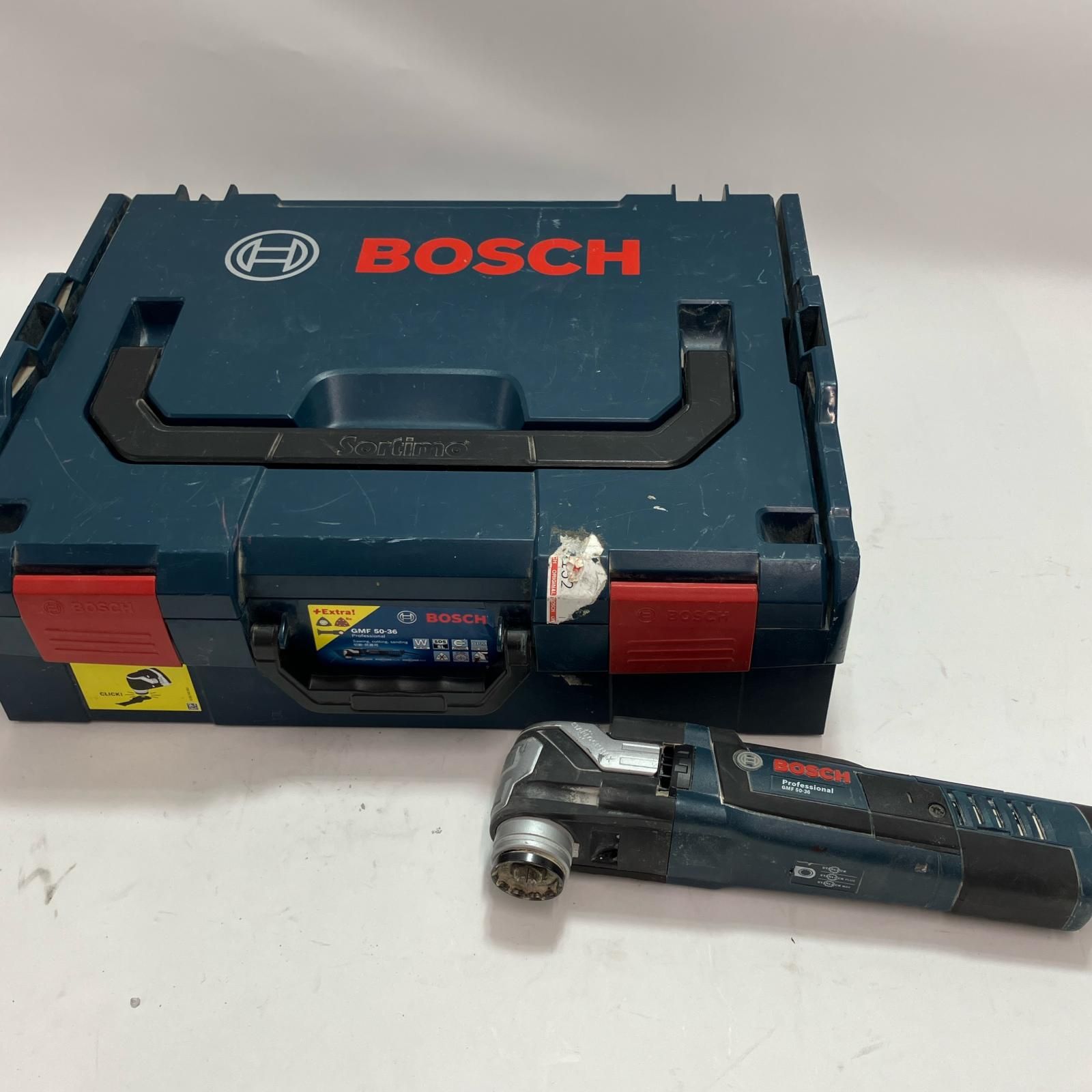 BOSCH ボッシュ 工具 切断工具 マルチツール GMF50-36 ブルー