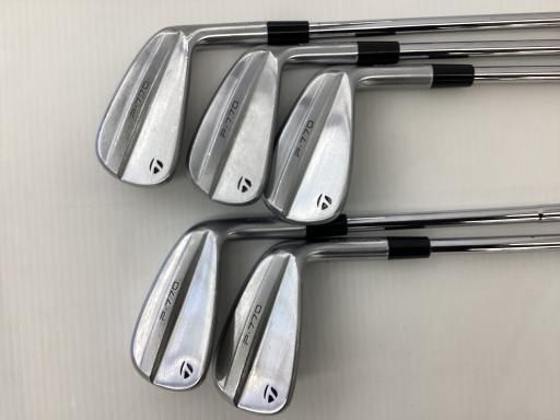 中古】 テーラーメイド Taylor Made P・7MC(2023) 8S アイアンセット