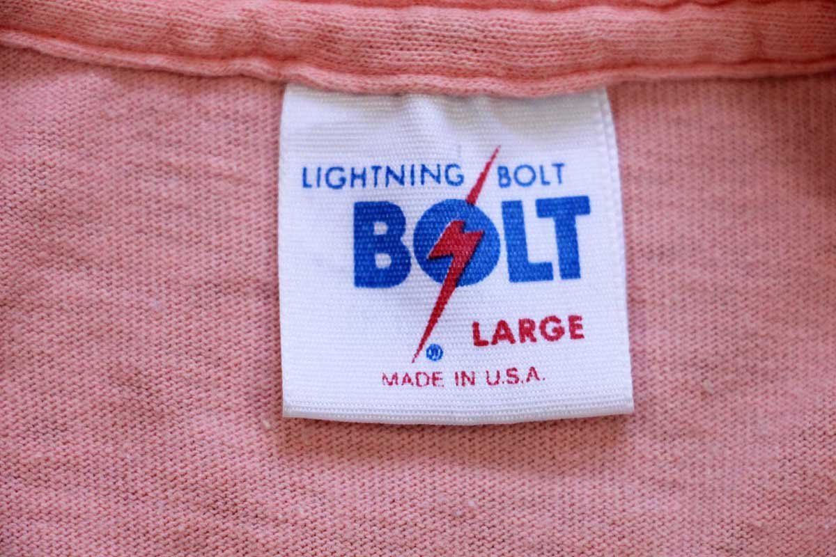 80s USA製 LIGHTNING BOLT ライトニングボルト Australian