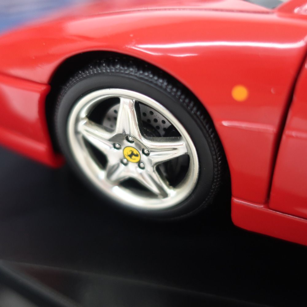 フェラーリ F355 ベルリネッタ Ferrari F355 Berlinetta 1994 レッド 1 