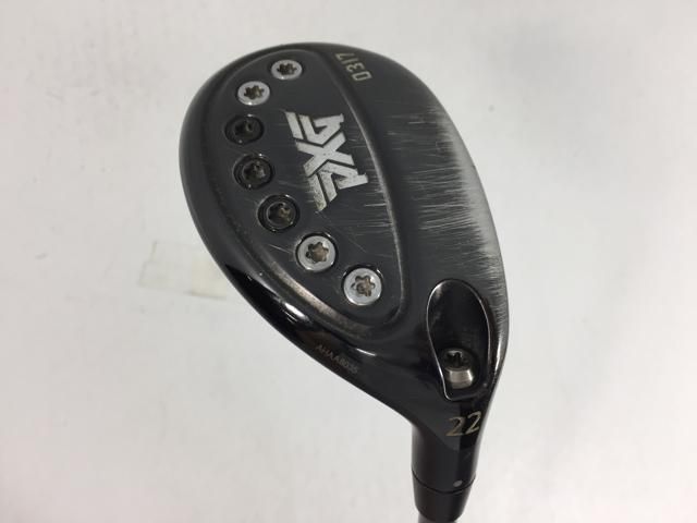 【中古ゴルフクラブ】PXG PXG 0317 ハイブリッド ユーティリティ FUJIKURA PRO 2.0 U【14日間返品OK】 返品OK 【中古ゴルフクラブ】PXG PXG 0317 ハイブリッド
