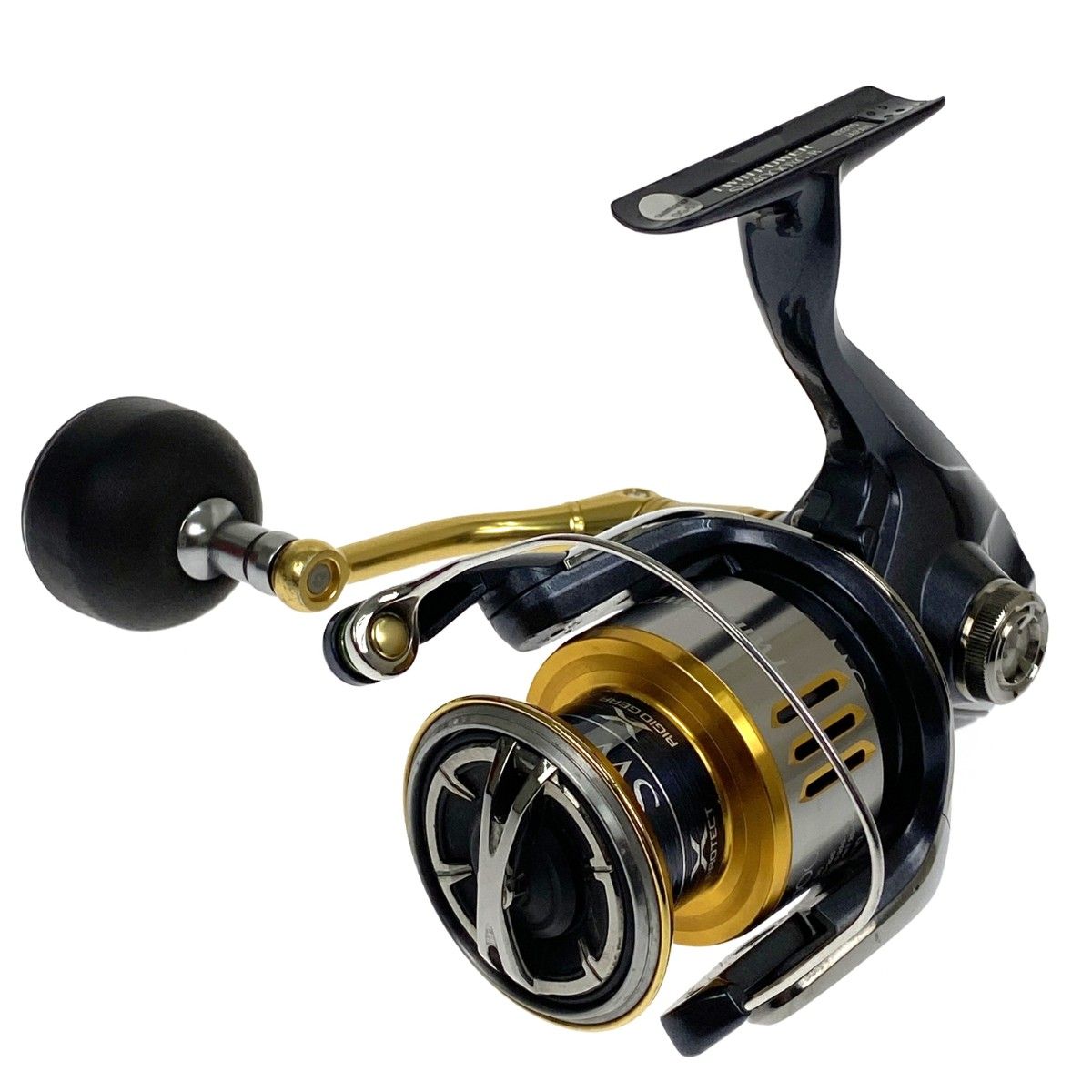 SHIMANO - ##SHIMANO シマノ 15 ツインパワーSW 4000XG 03315 キズ有 ▽▽SHIMANO シマノ 17ツインパワーXD 4000XG 03747 - メルカリ