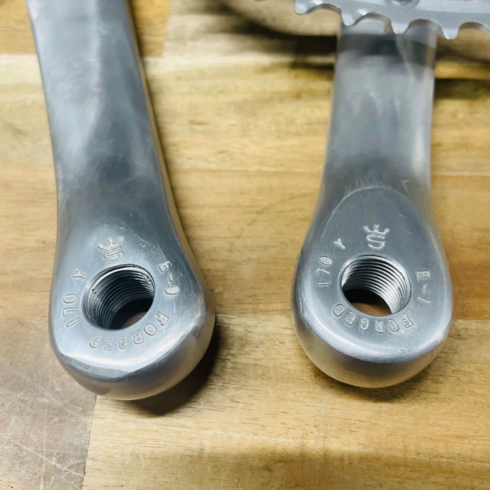 スギノ XD2 クランクセット 170mm 50T シングル 鍛造 sugino