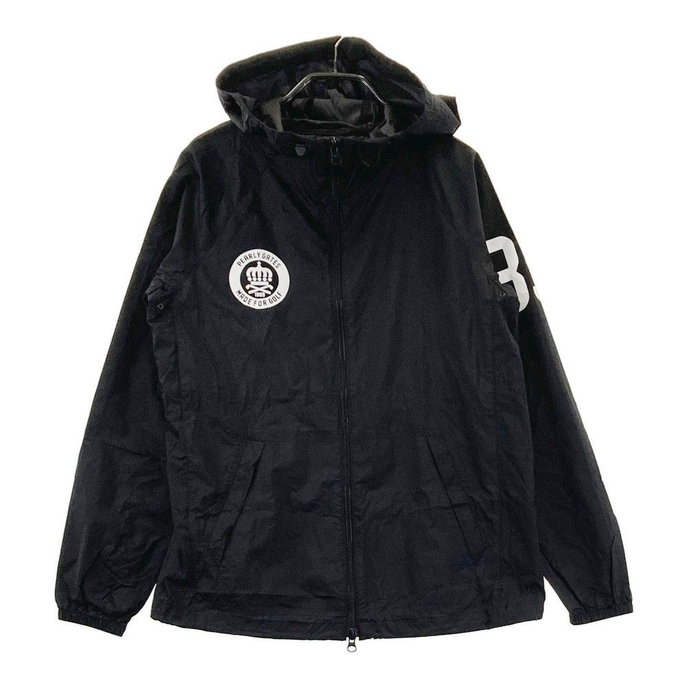 パーリーゲイツパーカーブラック パーリーゲイツ パーカー レディース