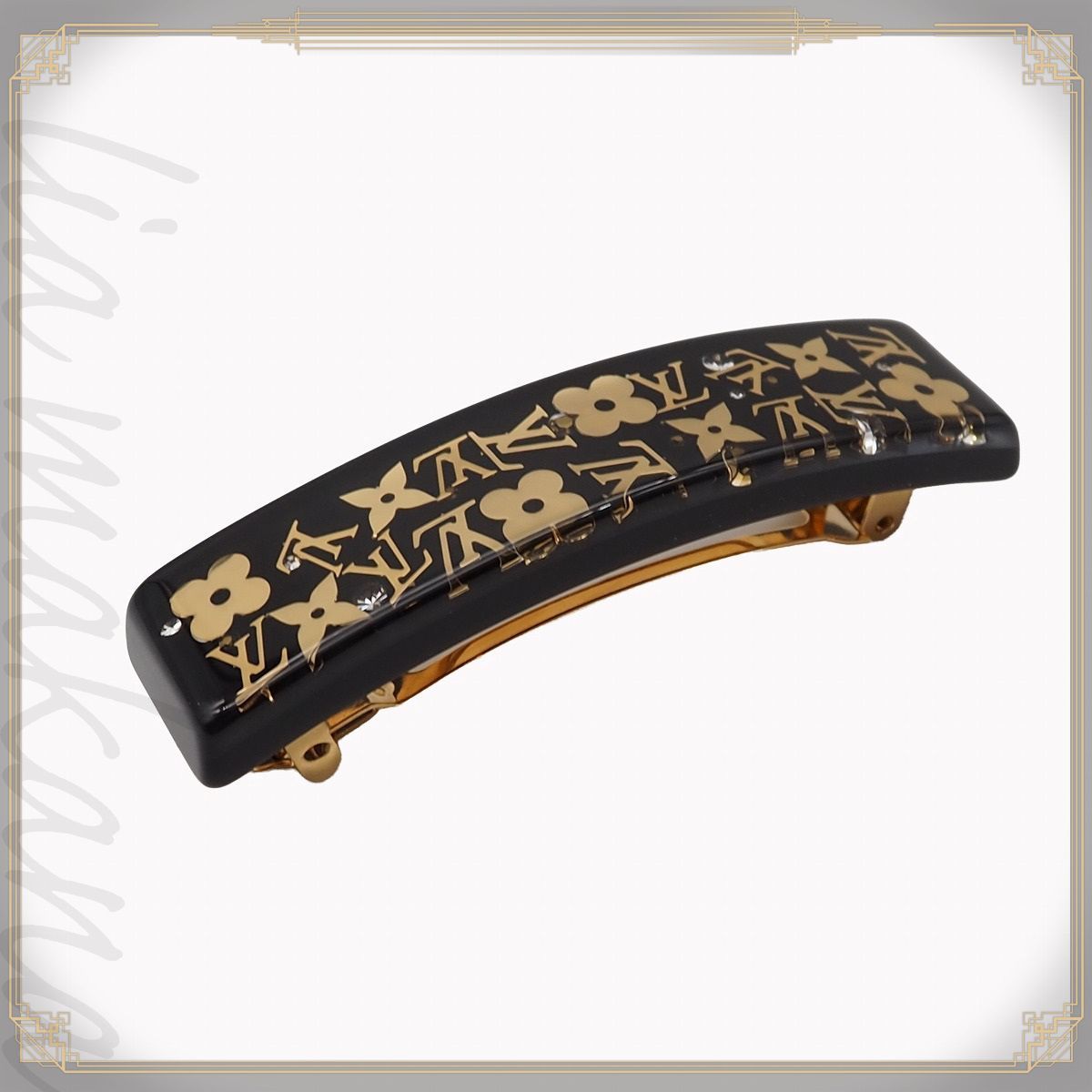 【美品】ルイヴィトン モノグラム バレッタ アンクルージョン M65304 楽天市場】LOUIS VUITTON ルイ ヴィトン バレッタ アンク