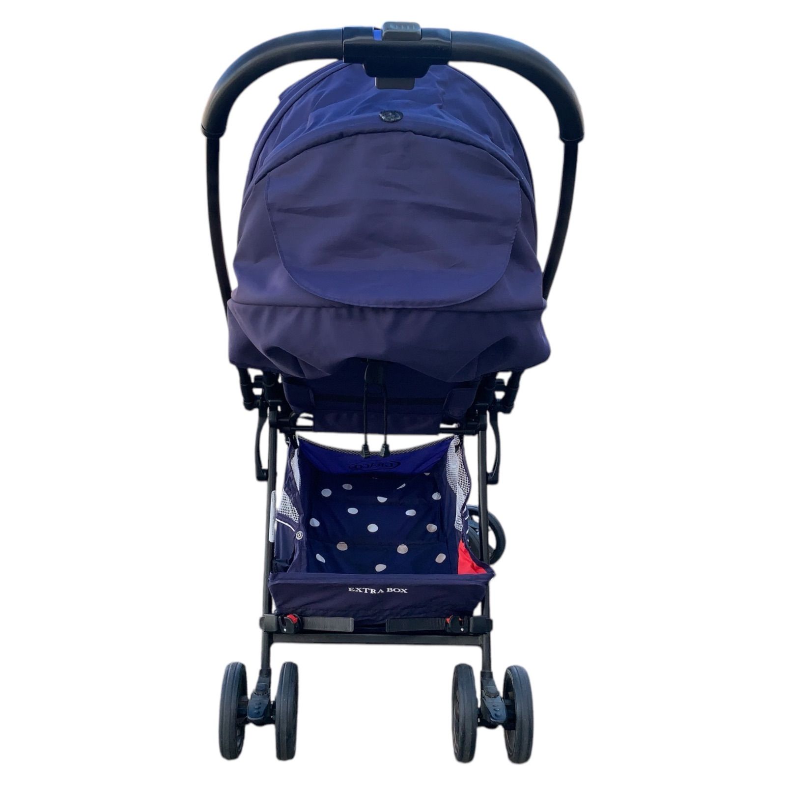 ☆GRACO CITIACE+ グレコ シティエース プラス A型ベビーカー アカチャンホンポ限定モデル 軽量 ハイシート 生後1ヶ月〜 中古品 -  メルカリ