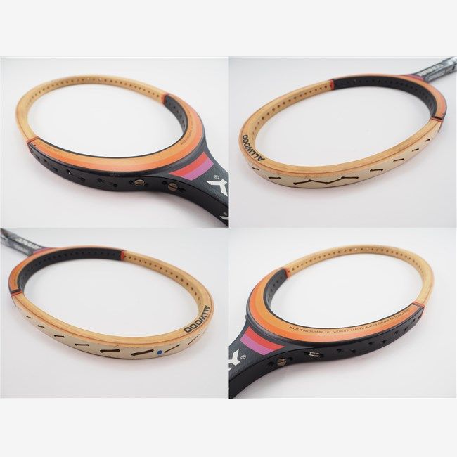 中古 テニスラケット ドネー オールウッドプロ (G5相当)DONNAY ALLWOOD PRO 中古 テニスラケット ドネー オールウッドプロ (G5相当) DONNAY