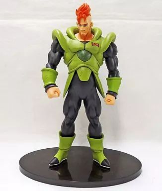 造形天下一武道会　其之六　ドラゴンボール　人造人間16号 ドラゴンボール SCultures BIG 造形天下一武道会 其ノ六 ANDROID