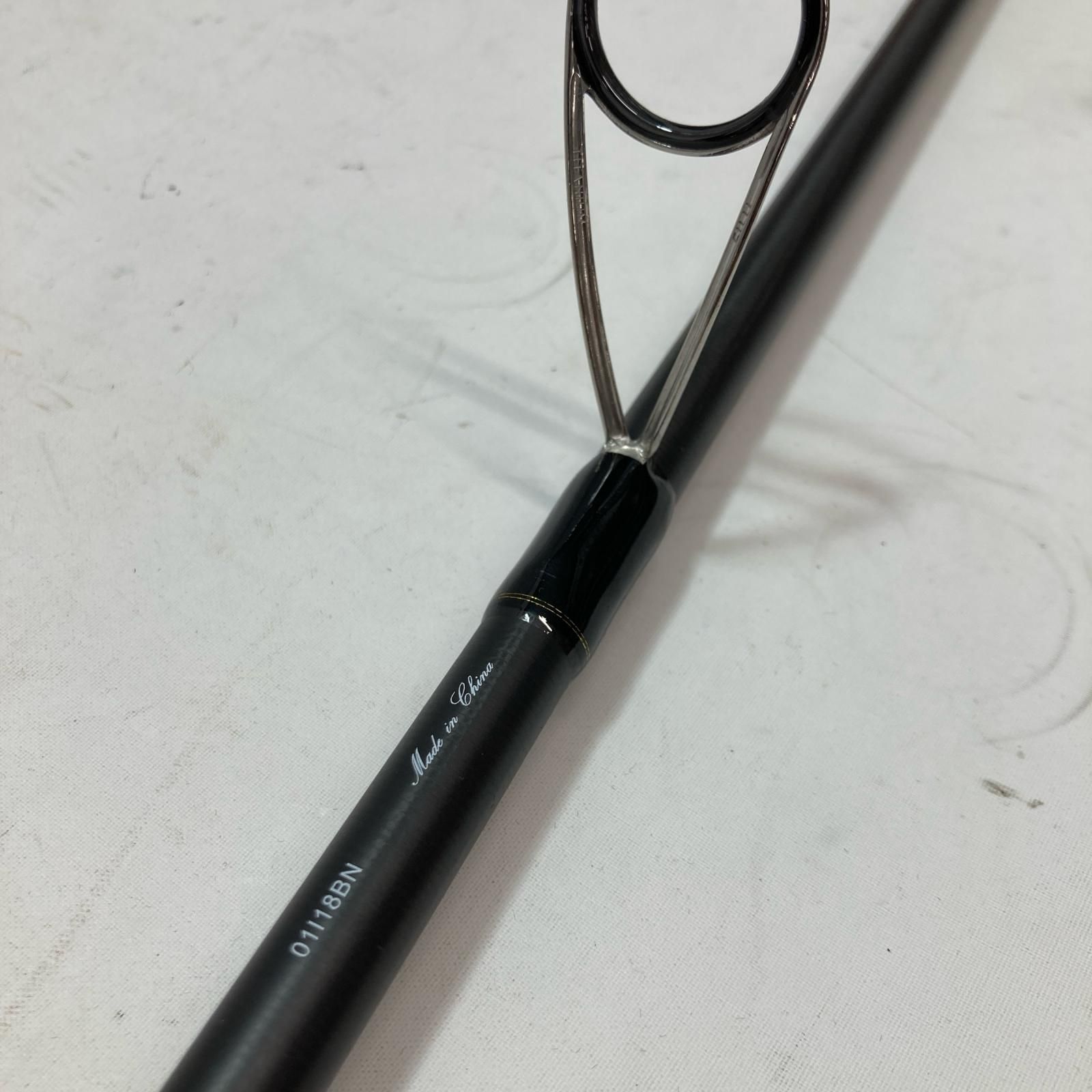 Abu Garcia アブガルシア ルアーロッド トラウティンマーキス ノーザンカスタム TNCS-106MML-TZ 竿袋付 アブガルシア(Abu Garcia) トラウティンマーキス ノーザン