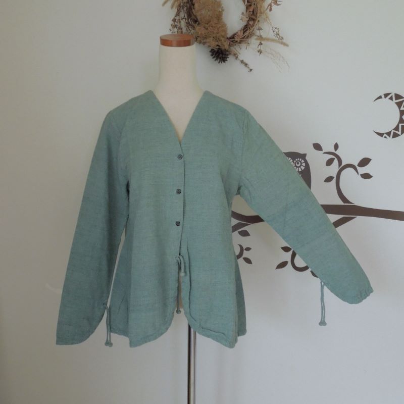 bighug バルーンジャケット