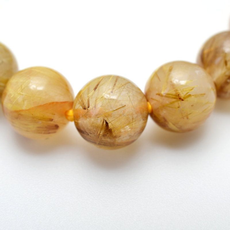 高品質 黄金の針が華やかさを放つ