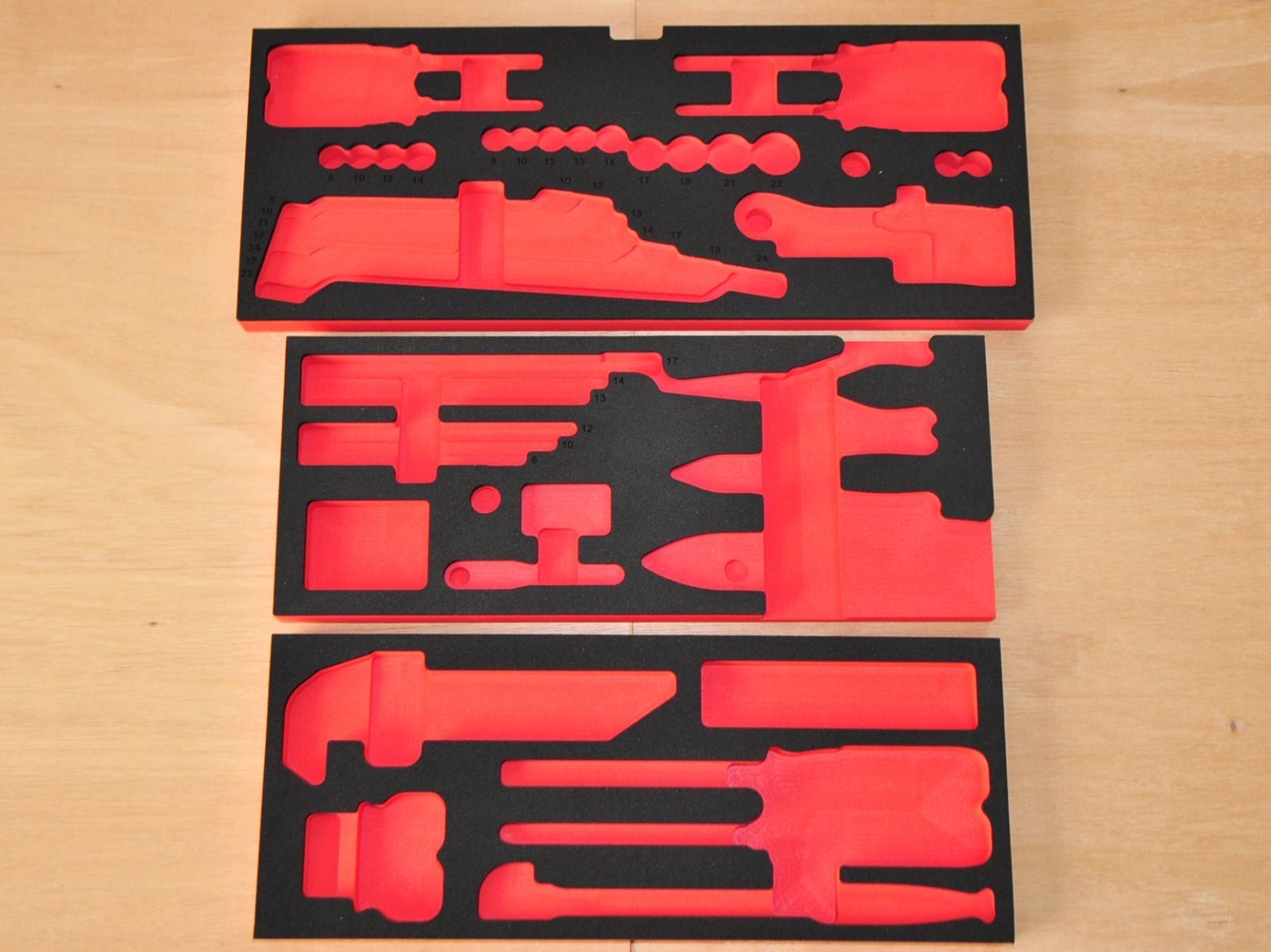 KTC 収納トレイ付 SKX0223S シルバー 収納トレー ツールボックス