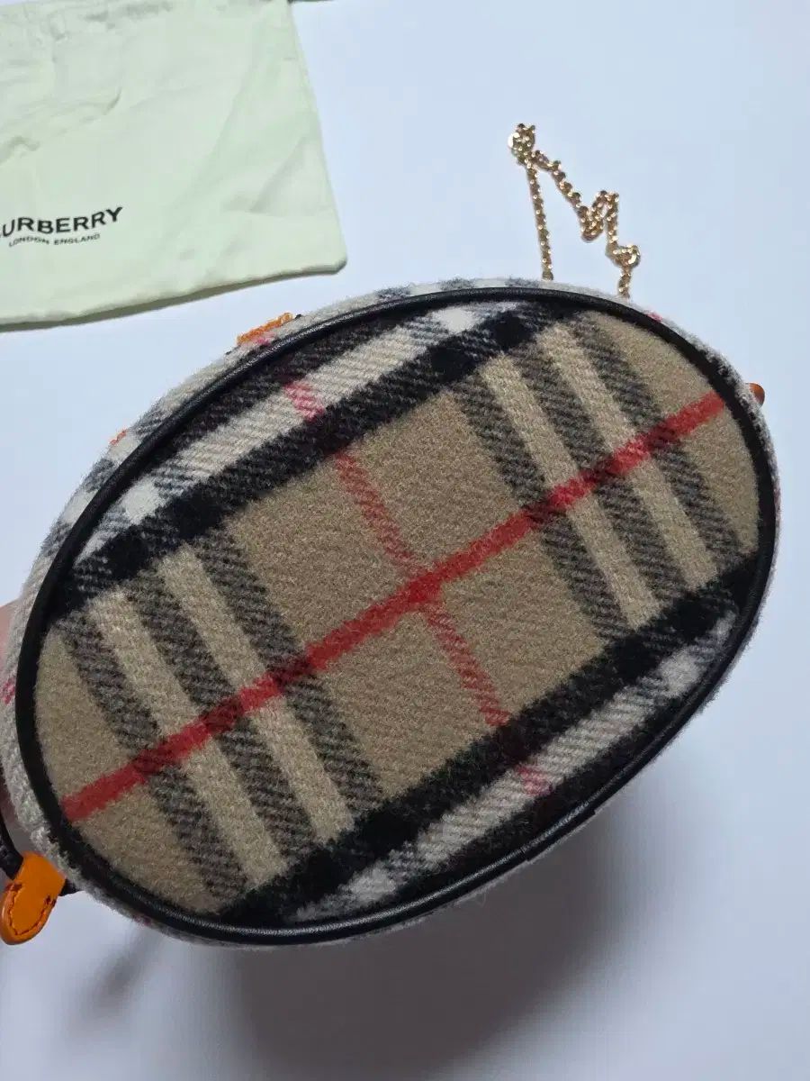 Burberry バーバリー キッズ クロス バッグ DECORATOM_COM_BR