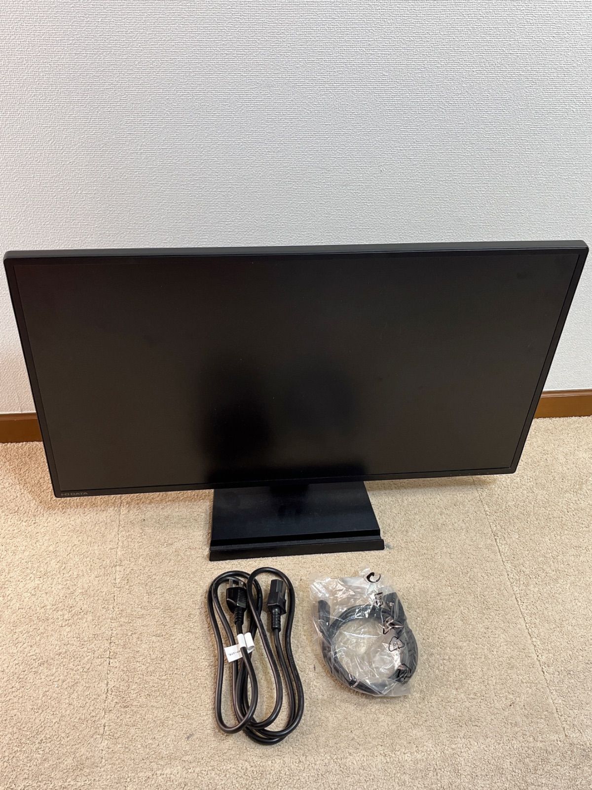 IO DATA LCD-AH271XDB-B ADSパネル搭載27型ワイド液晶 IO DATA LCD-AH271XDB-B ADSパネル搭載27型ワイド液晶