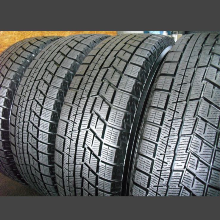 T-2134 本州 22年.23年製 iG60 超バリ山 アクア E12ノート MAZDA2 等 15インチスタッドレス タイヤホイール TRITUETUBI_COM