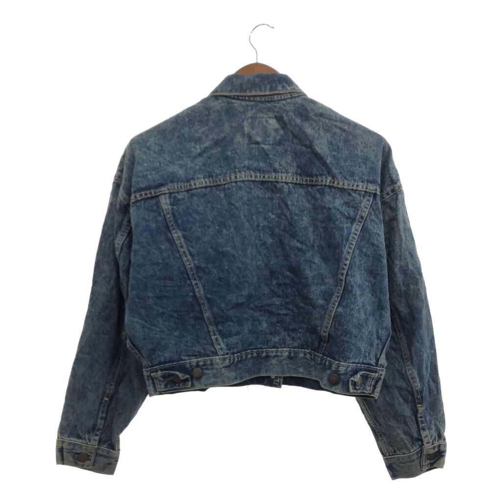 Levi’s リーバイス デニム トラッカー ジャケット USA製 80年代 80年代 USA製 Levi's リーバイス デニム トラッカー ジャケット