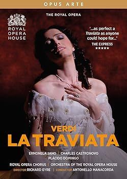 未使用・未開封品)Traviata [DVD] [Import/region all] 【公式通販】