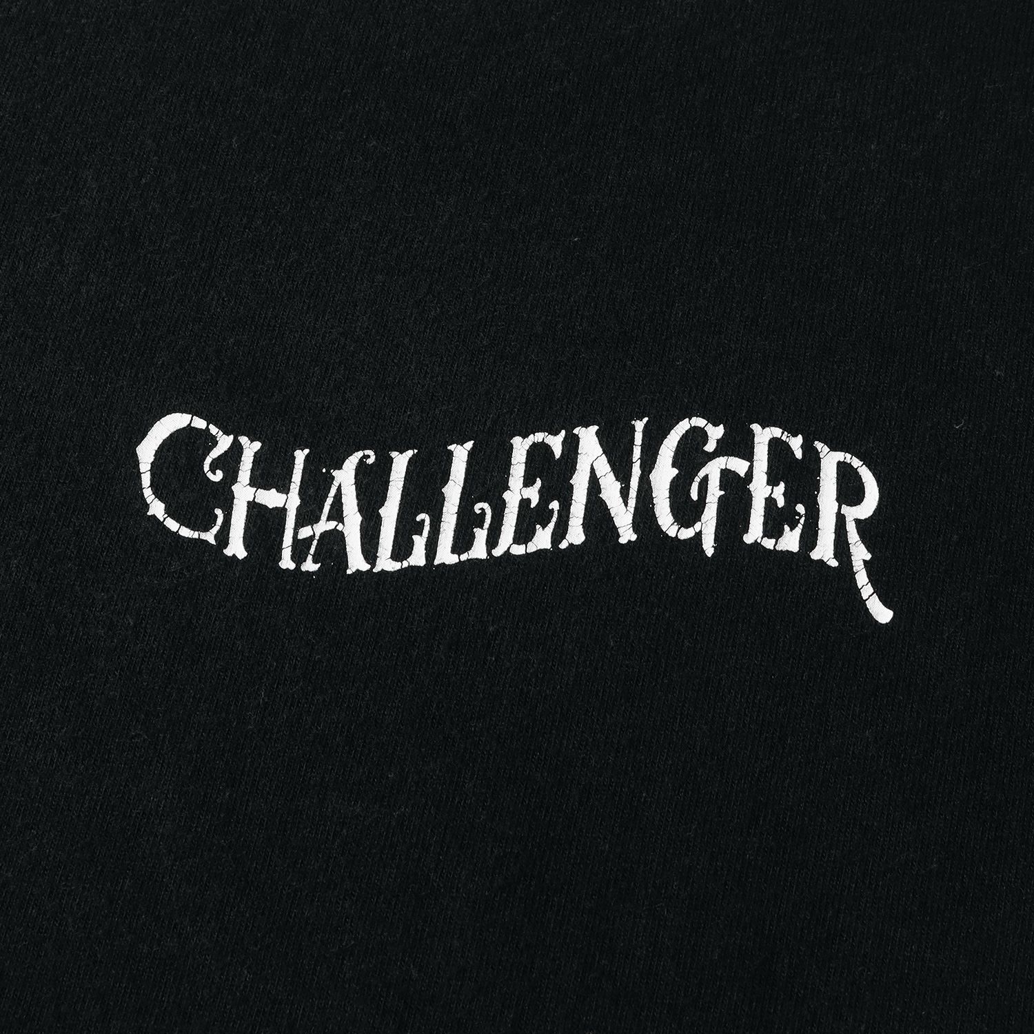 CHALLENGER チャレンジャー Tシャツ サイズ:M 21AW チベタン タイガー 