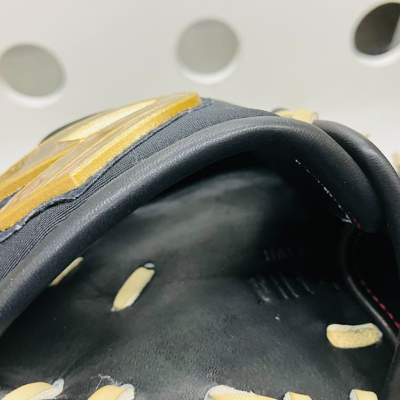 ディークエスト　硬式　オリジナルオーダーミット　STEP UP NEXG　捕手用 D-Quest ディークエスト 硬式用 オリジナルオーダーグラブ STEP