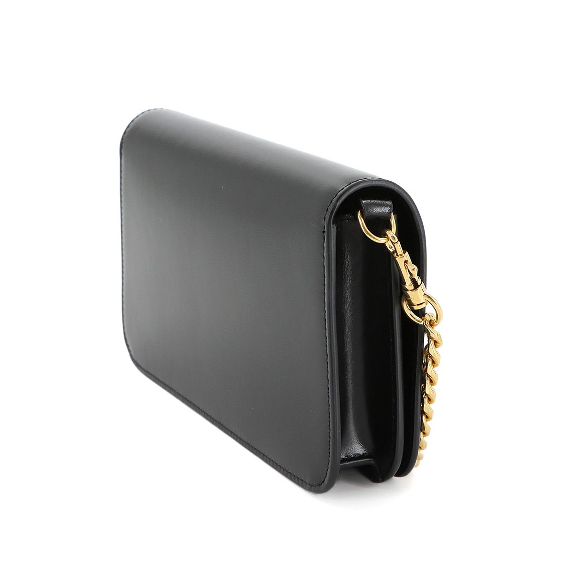 未使用 展示品 セリーヌ CELINE トリオンフ マルチポシェット
