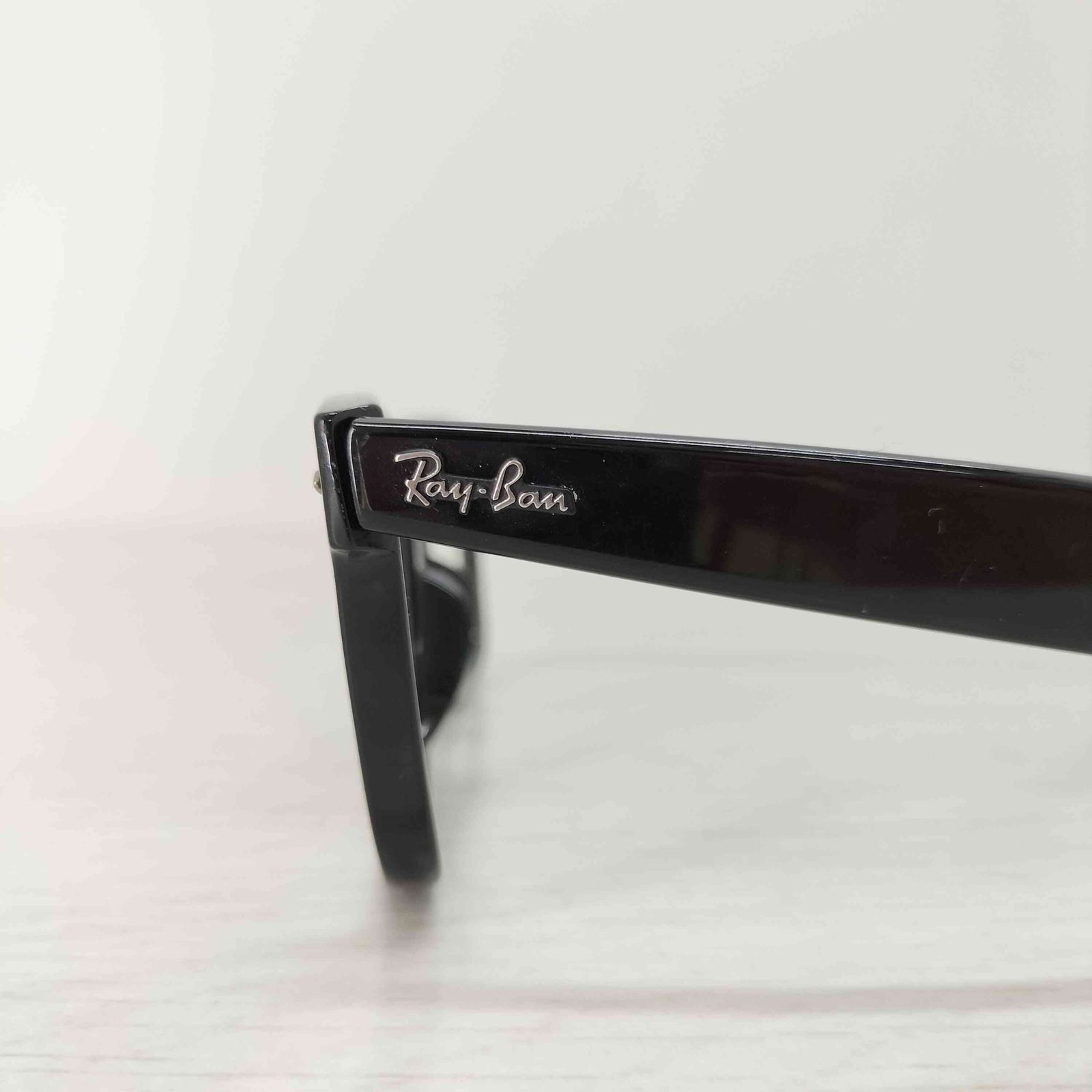 正規 Ray-Banレイバン ORIGINAL WAYFARER CLASSICウェイファーラー サングラス RB2140F フルフィット 901-S 黒722J 2140F 901⁄58 52-22 国内正規品 レイバン ウェイファーラー Ray-Ban