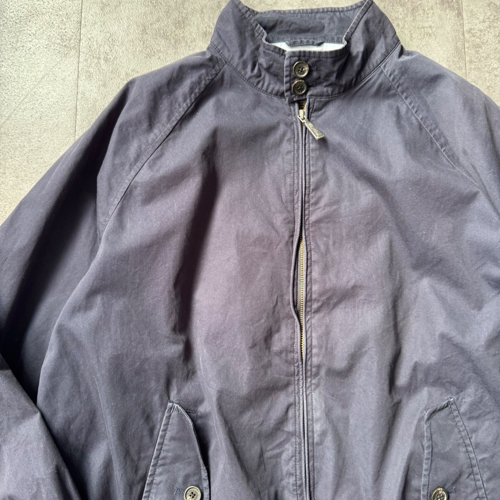 Brooks Brothers G9 ジャケット 42 80's ヴィンテージ ブルックスブラザーズ G9タイプ ドリズラー