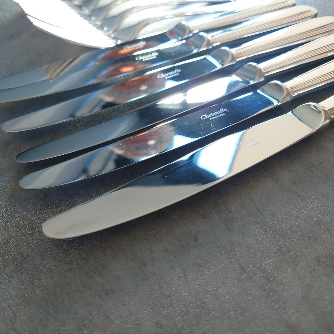 パール テーブルナイフ