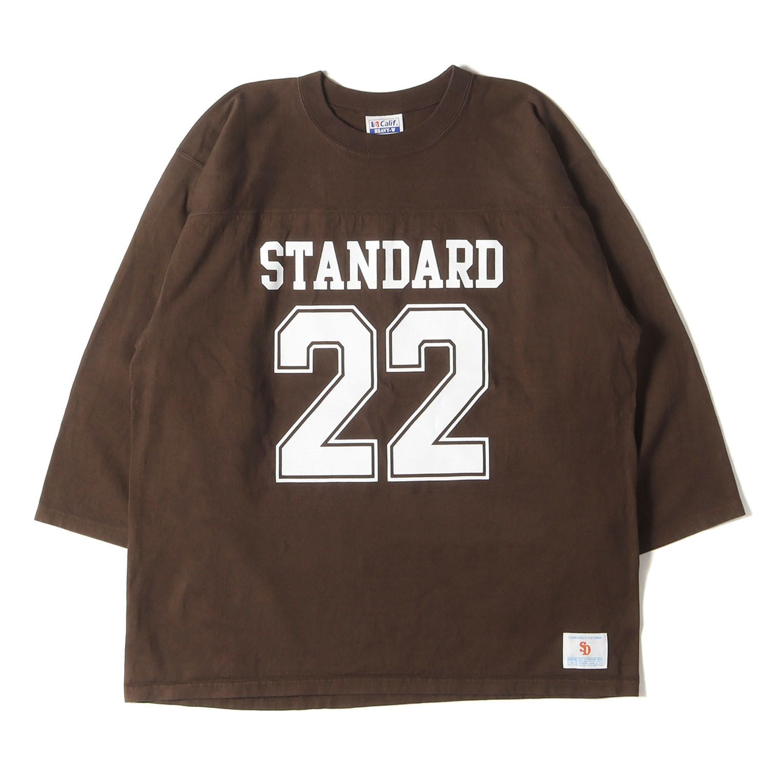 XL 限定 STANDARD CALIFORNIA SD REVERSIBLE MESH FOOTBALL LTD 